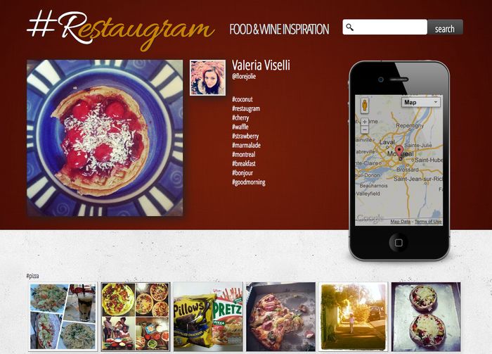restaugram