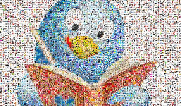 ricerca google twitter