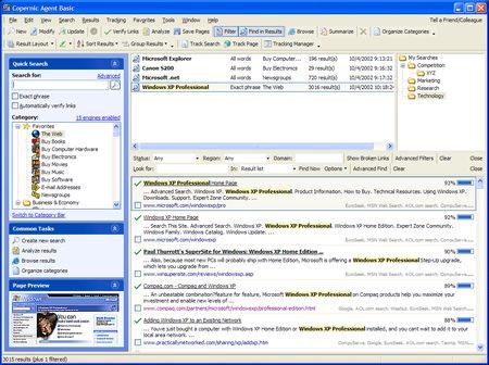 ricerca on line
