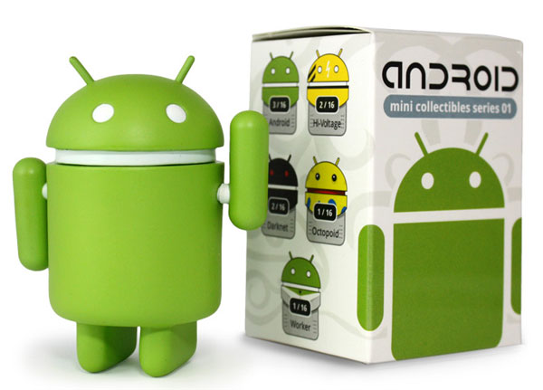 robottino android