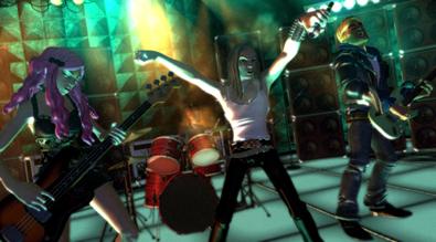 rock band