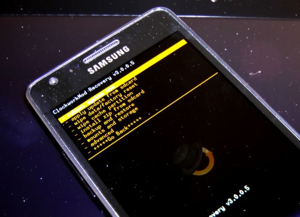root galaxy s2