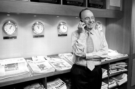 rupert murdoch the daily