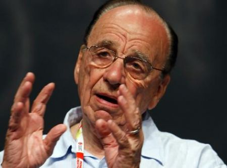 Rupert Murdoch PayWall