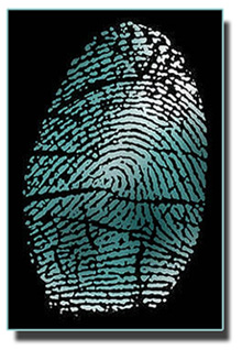 impronta digitale