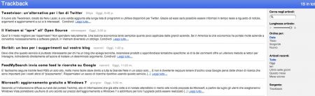 Safari Feed RSS