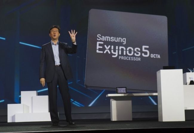 samsung exynos 5 octa