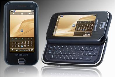 samsunf f700