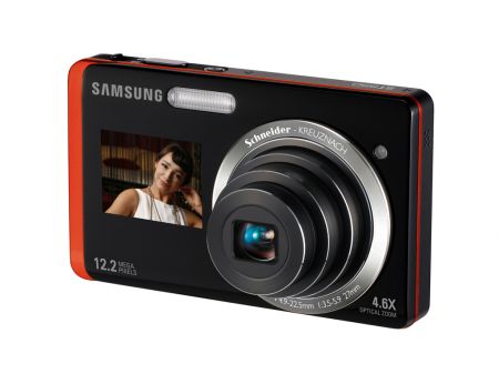 Samsung ST550 fotocamera digitale