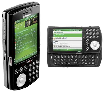 samsung i760