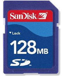 sandisk worm