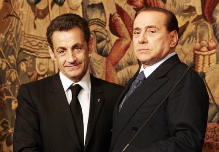 sarkozy berlusconi internet