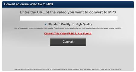 scaricare da youtube video2mp3