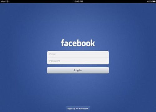 scaricare facebook ipad