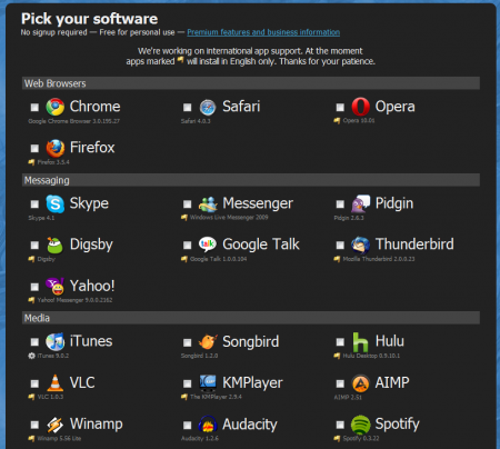 scaricare software gratis