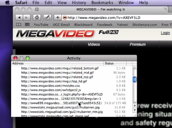 scaricare video megavideo browser