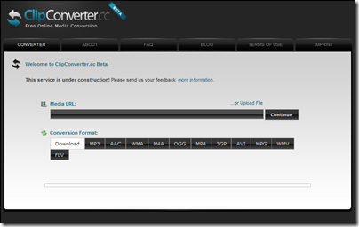 scaricare video youtube clipconverter