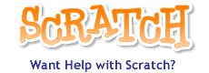 Scratch logo