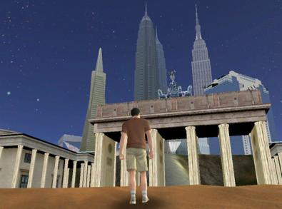 Multiverse screenshot