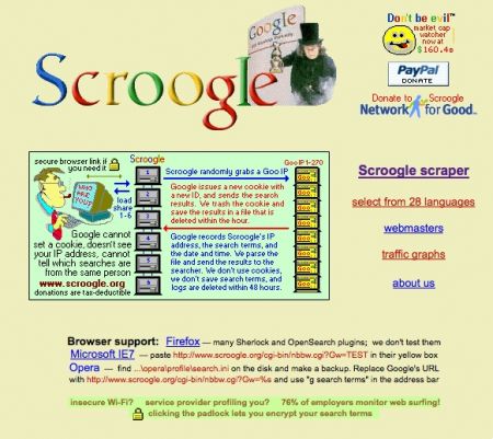 scroogle
