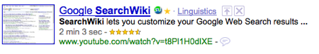 searchwiki
