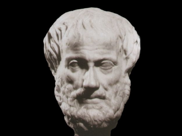seconda prova greco traduzione aristotele