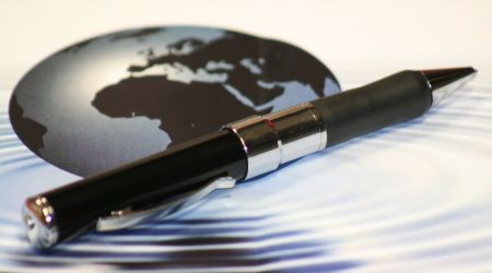 Security Pen