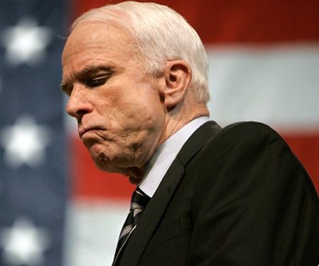 mccain