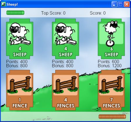 Sheep!