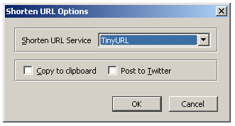 Shorten URL