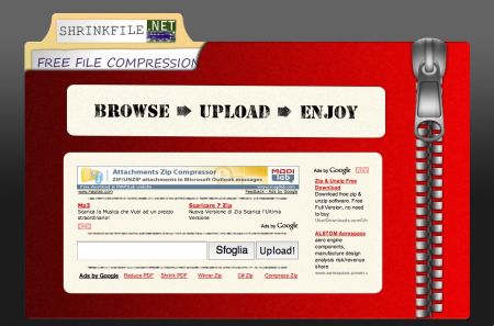 shrinkfile