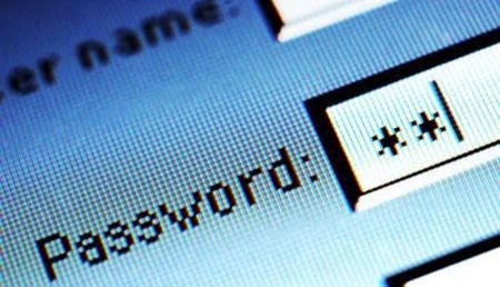 sicurezza password