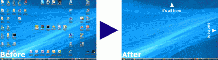 sideslide e l’ordine