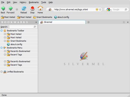Silvermel