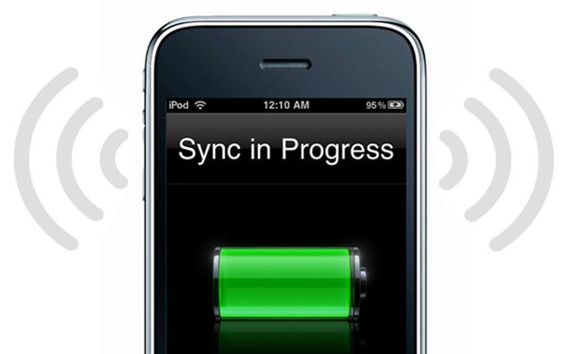 sincronizzare iphone itunes