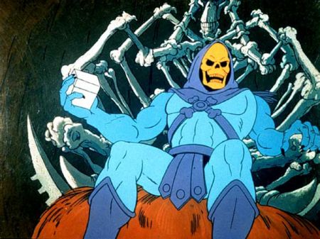 skeletor