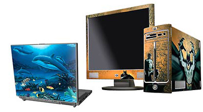 D-Link Skins