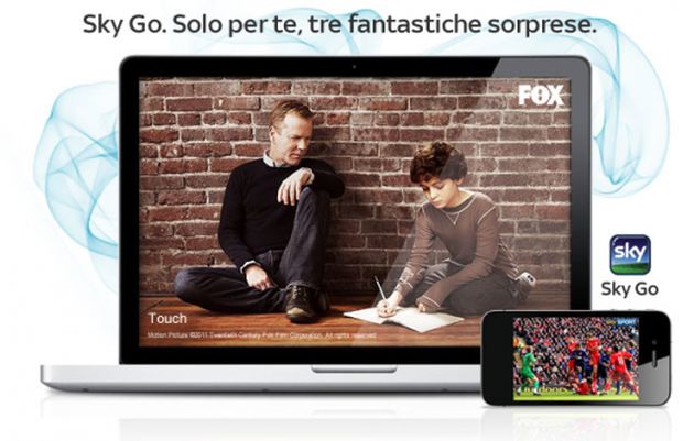 sky go ipad novita
