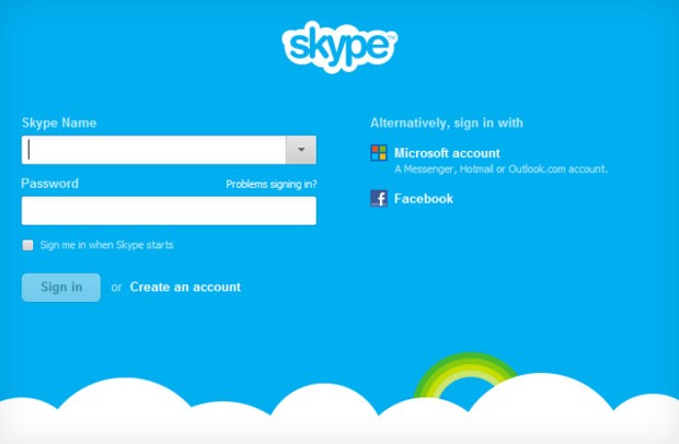 skype 6 mac pc