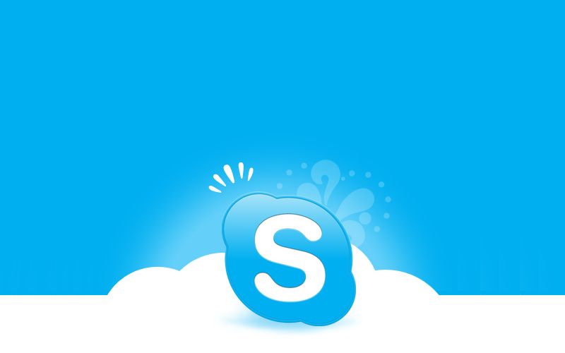 skype chiudere un account
