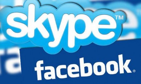 skype facebook voip
