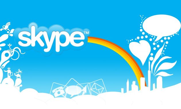 skype ipad