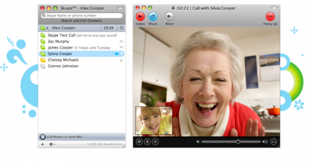 skype per mac