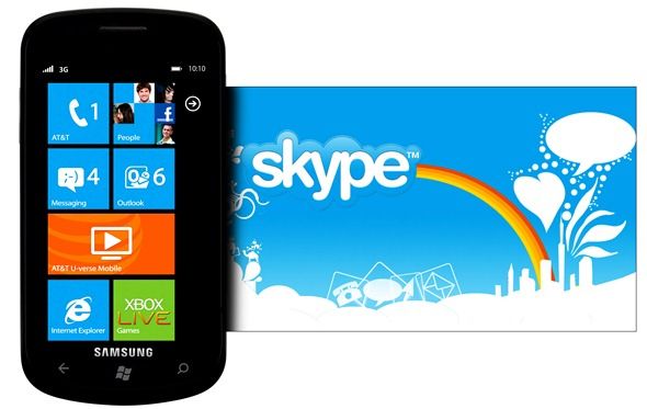 skype windows phone