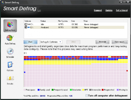 Smart Defrag