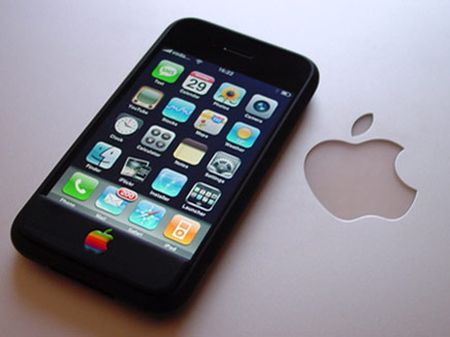 smartphone apple