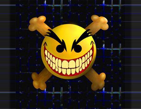 Virus Waledac Botnet