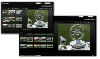 Smugmug screenshot