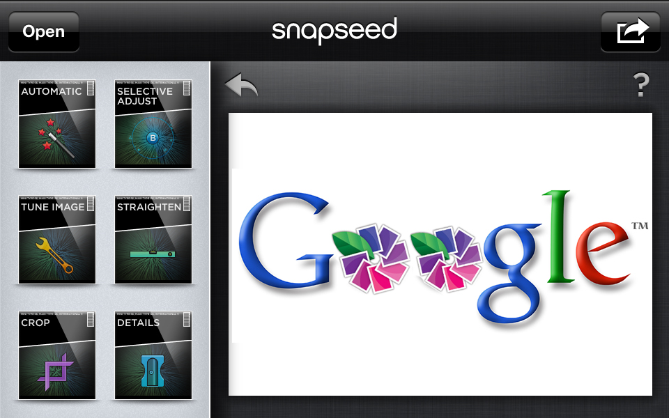 snapseed google