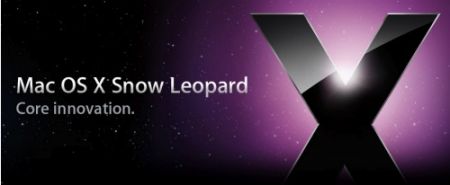 snow leopard logo